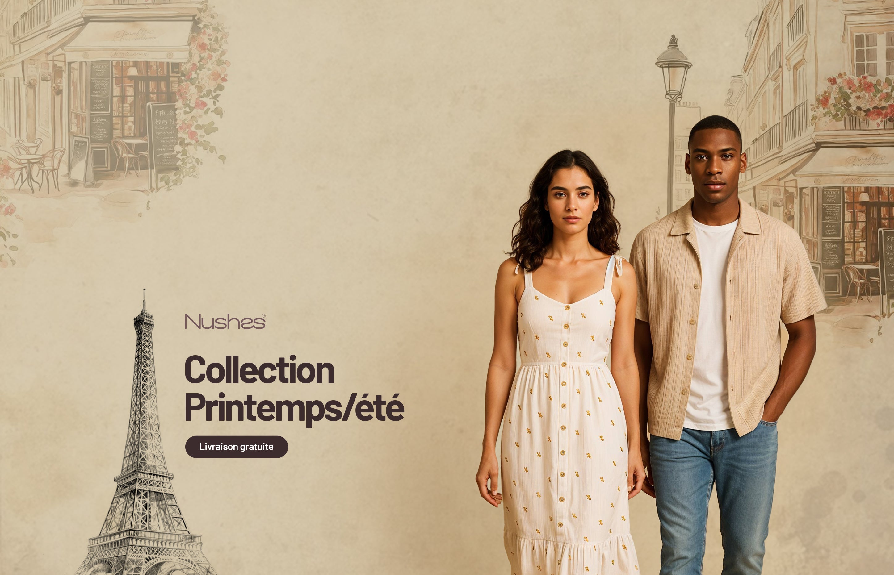 Ensembles 2 pièces