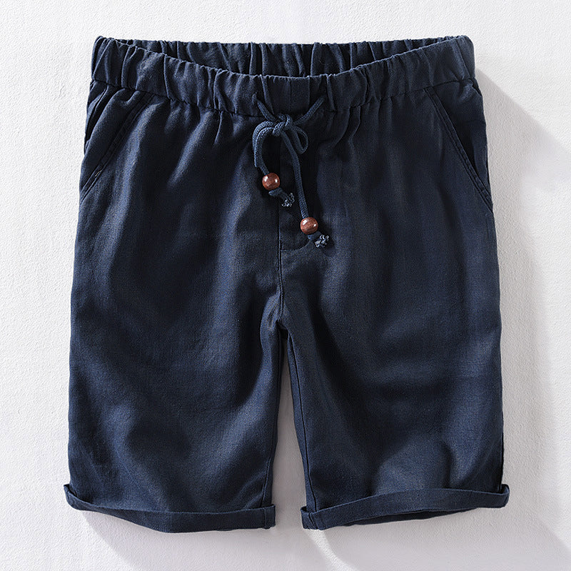 Short Femme Taille Mi-Haute – Coupe Classique avec Poches Pratiques