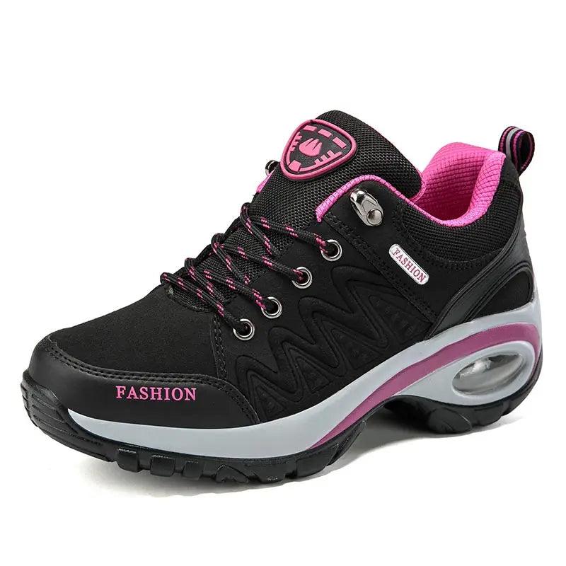 Claire Chaussures Orthopédiques Femme à Enfiler – Confort et Soulagement