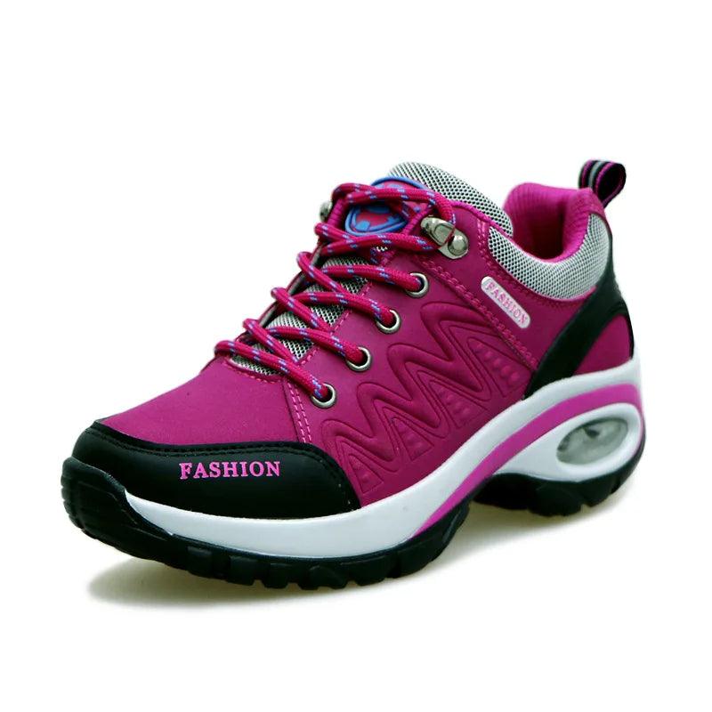 Claire Chaussures Orthopédiques Femme à Enfiler – Confort et Soulagement