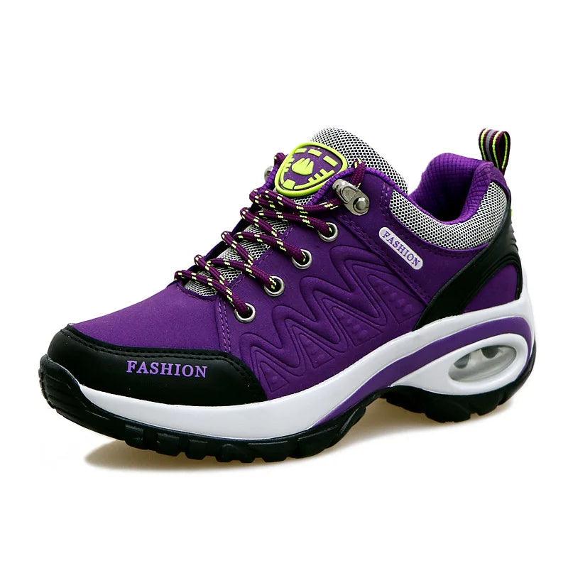 Claire Chaussures Orthopédiques Femme à Enfiler – Confort et Soulagement