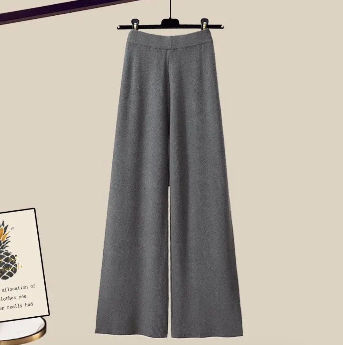 Women's Vintage Casual Three Piece Set - Outdoor