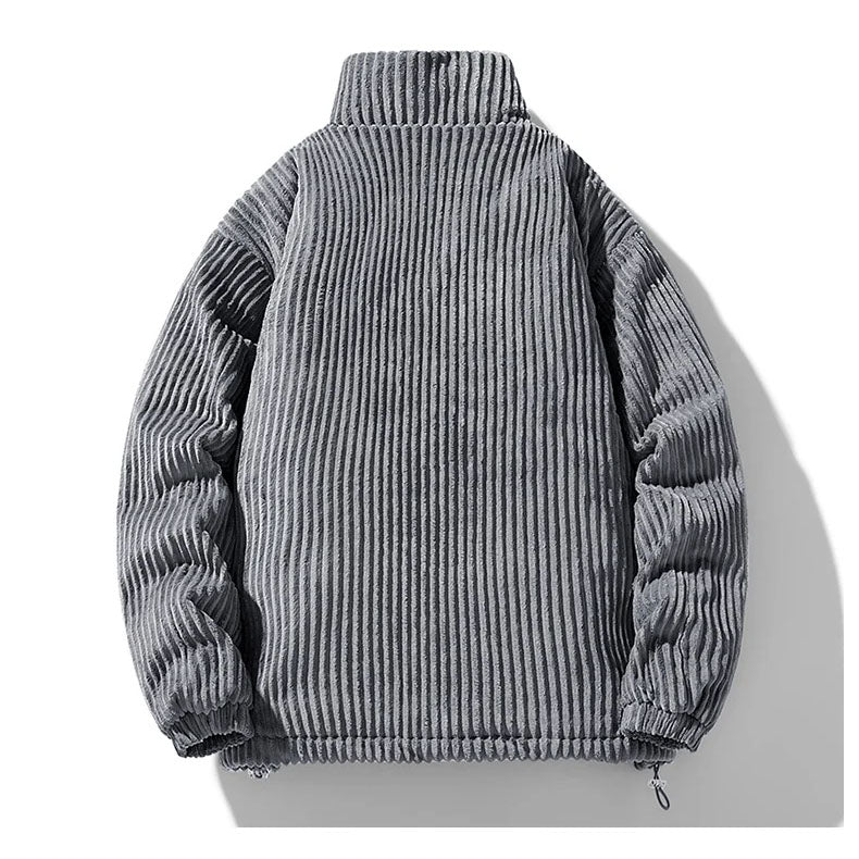 Women's Casual and Trendy Corduroy Jacket