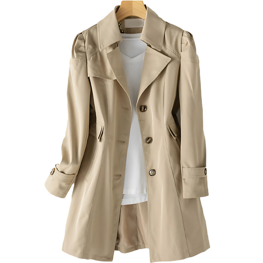 Manteau Trench Élégant pour Femmes