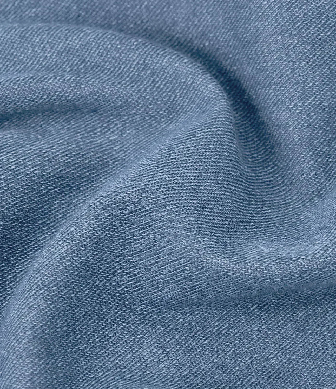 Jean évasé taille haute avec ceinture élastique pour femme