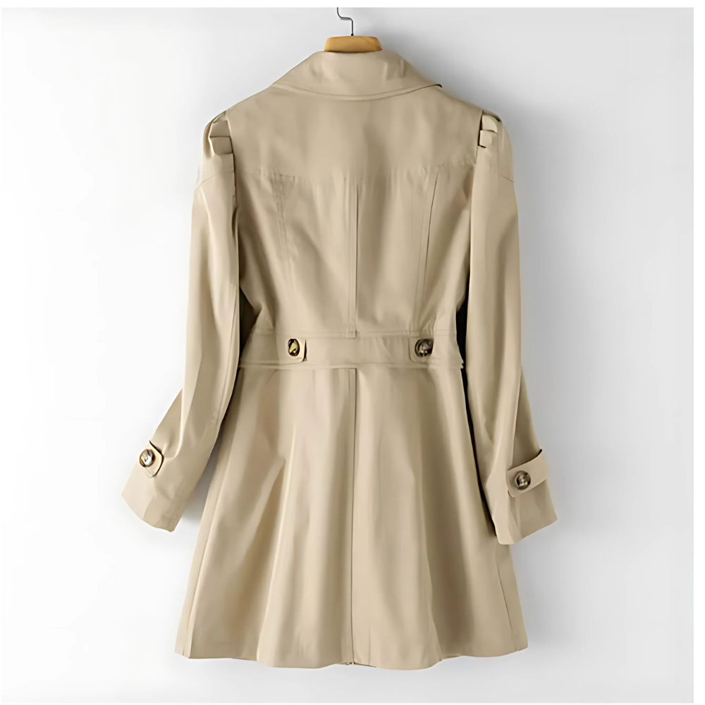 Manteau Trench Élégant pour Femmes