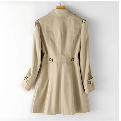 Manteau Trench Élégant pour Femmes