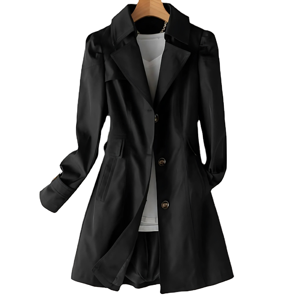 Manteau Trench Élégant pour Femmes