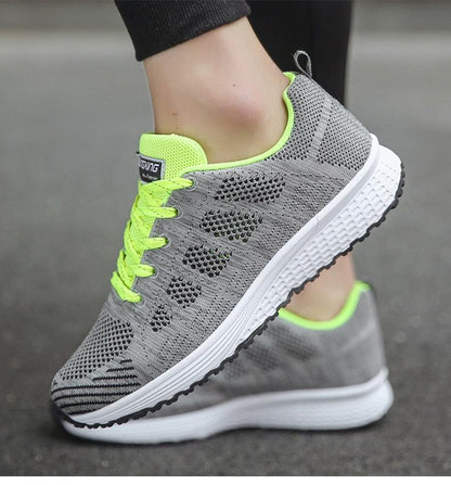 Élodie Lightweight Breathable Casual Sneakers