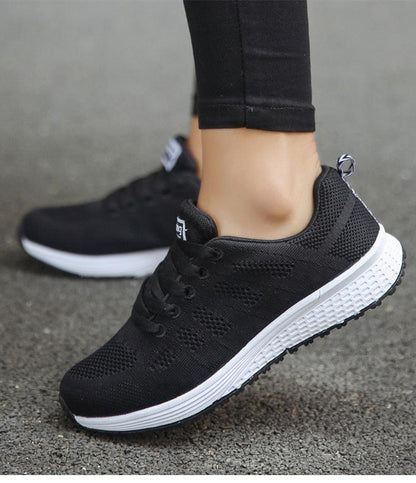 Élodie Lightweight Breathable Casual Sneakers