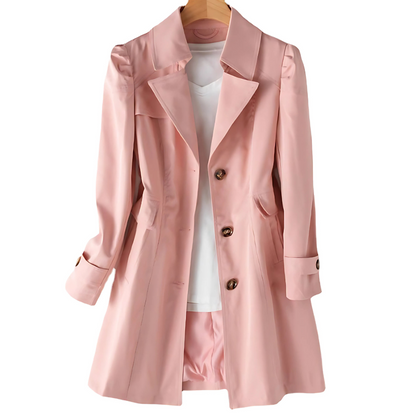 Manteau Trench Élégant pour Femmes