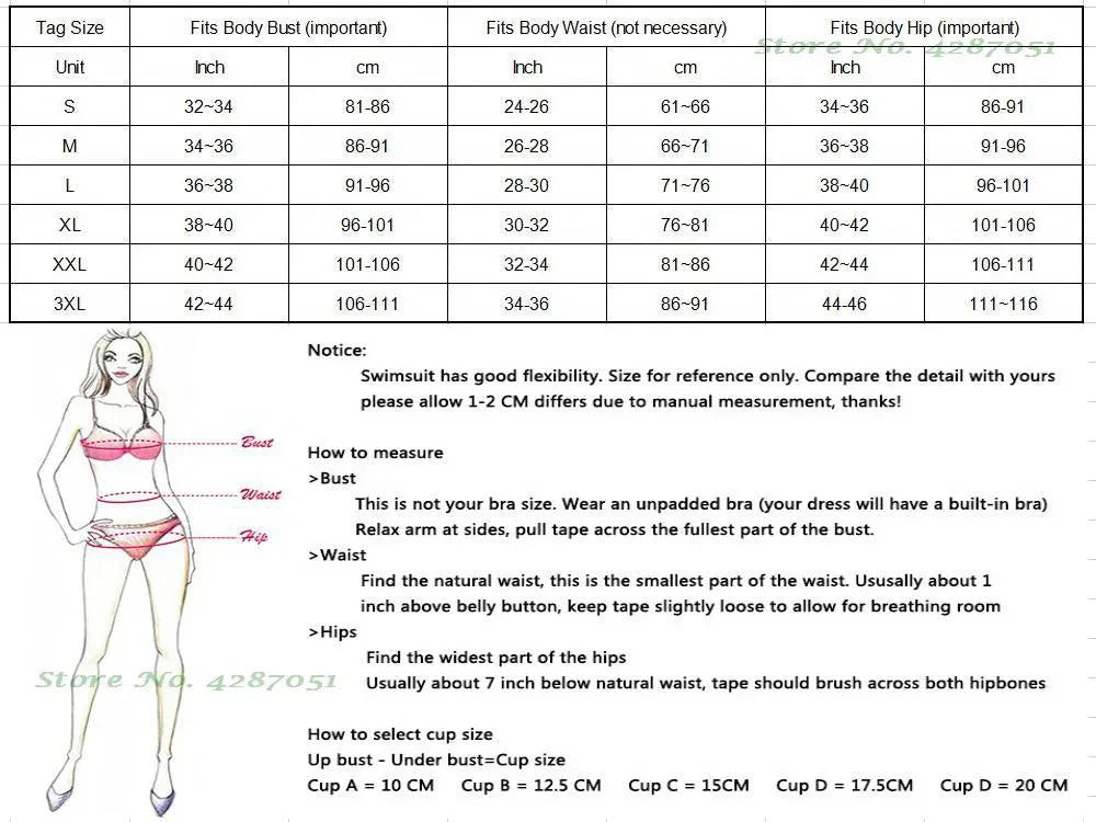 Women's Luxury High Waisted Swimsuit with Gold Straps