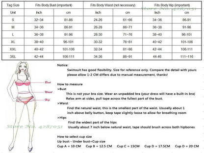 Women's Luxury High Waisted Swimsuit with Gold Straps