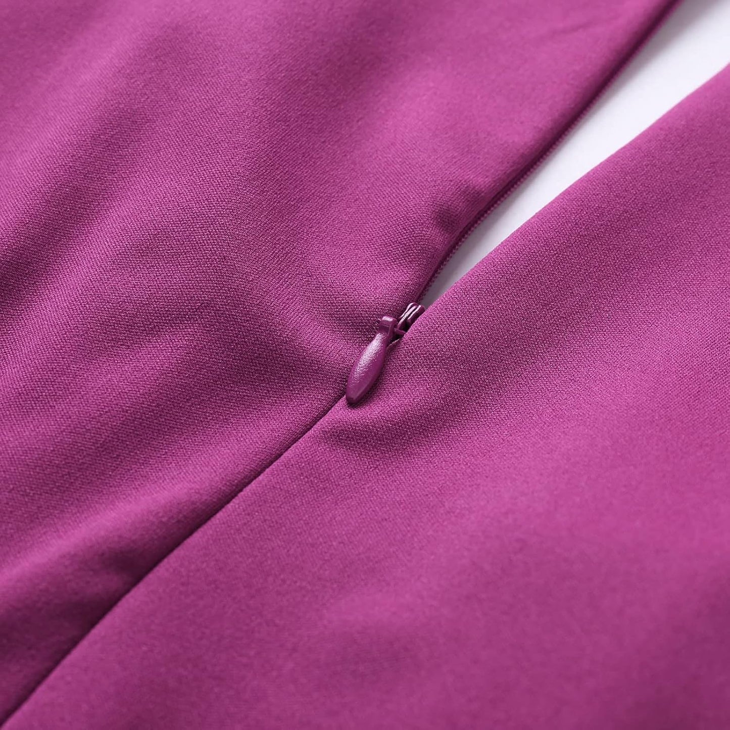 Women's Fitted Blazer Dress with Button Closure and Long Sleeves