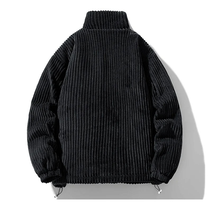 Women's Casual and Trendy Corduroy Jacket