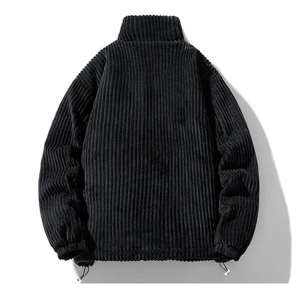 Women's Casual and Trendy Corduroy Jacket