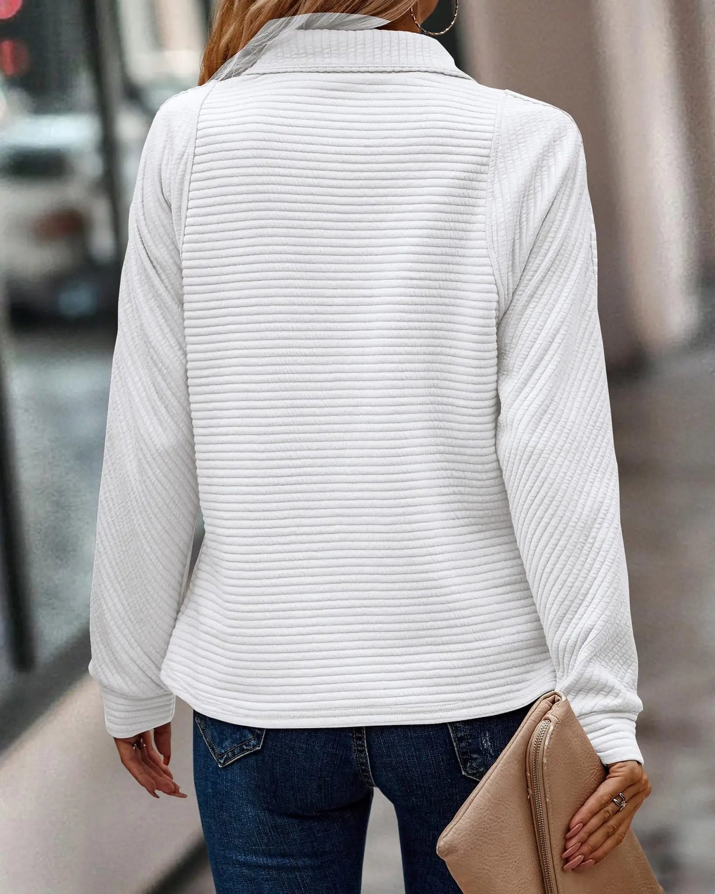 Angele – Élégant Pull Confortable
