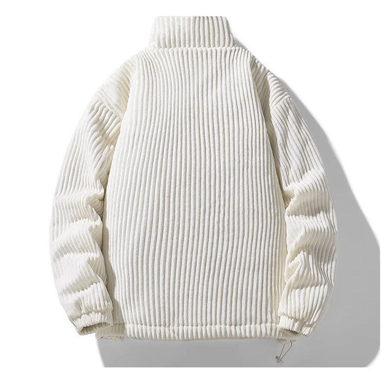 Women's Casual and Trendy Corduroy Jacket