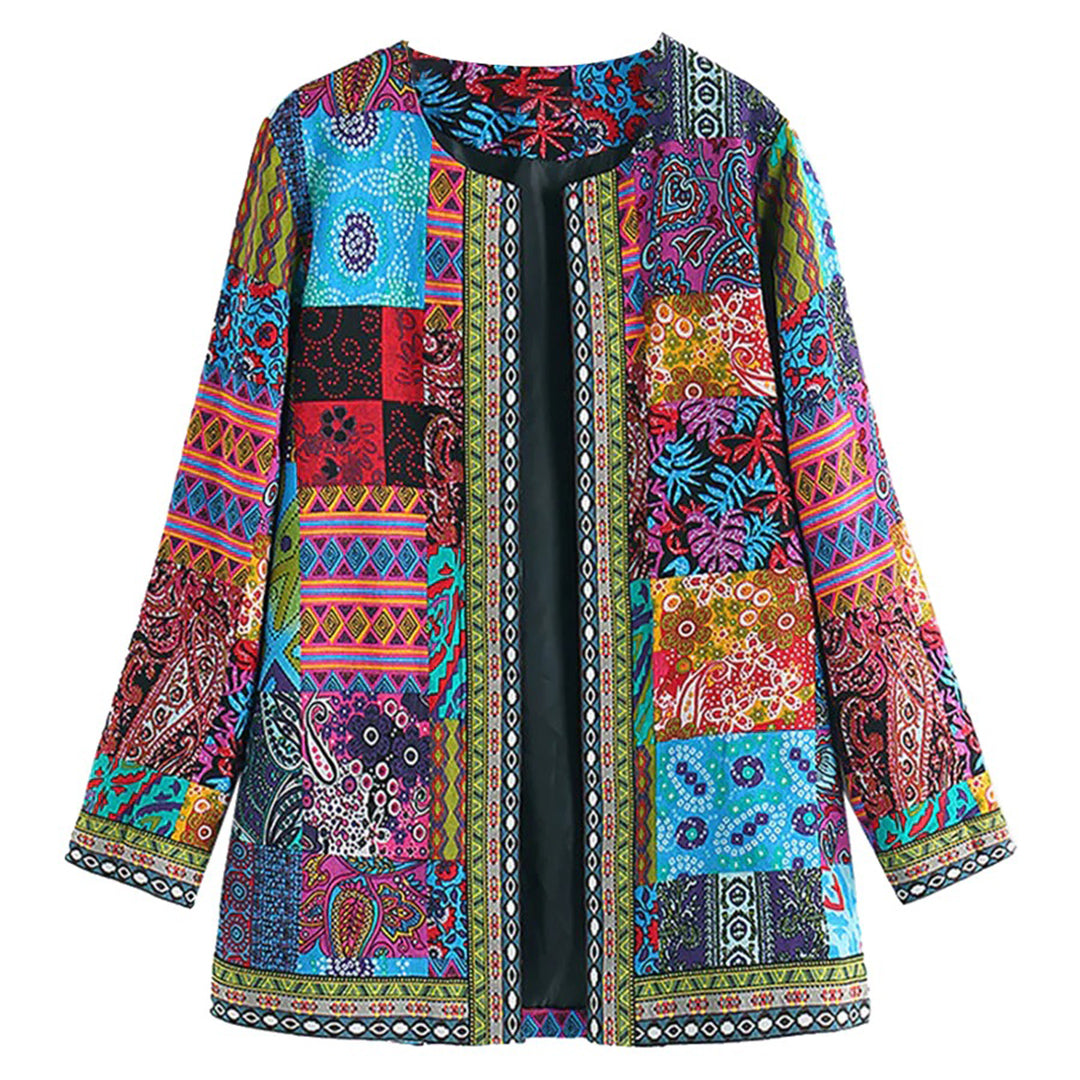 Manteau Élégant et Stylé pour Femme – Coupe Tailleur Moderne
