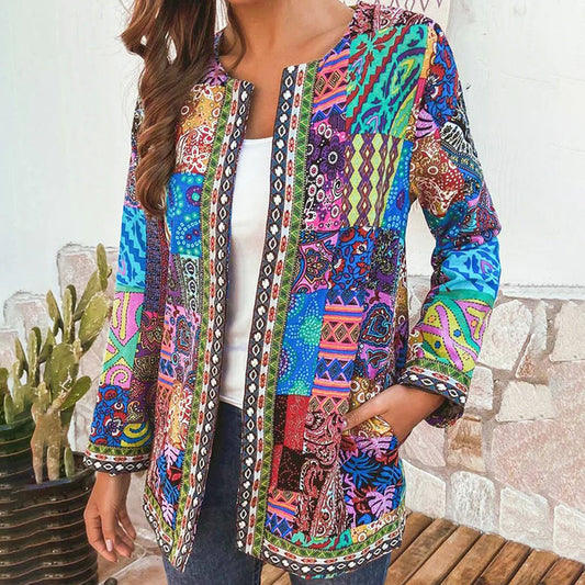 Elegant and Stylish Coat for Women – Modern Tailored Cut