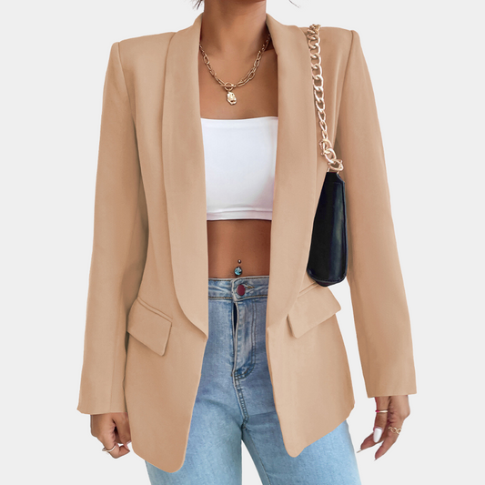 Modern Summer Blazer for Women – Catherine Model