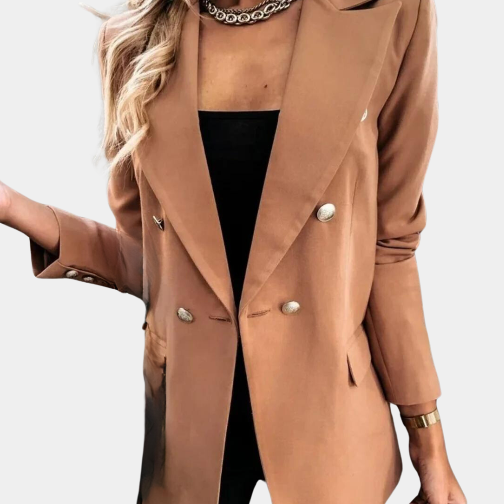 Chic Blazer for Women – Antonella Model