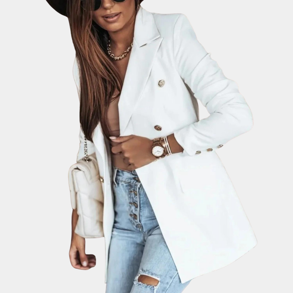 Chic Blazer for Women – Antonella Model