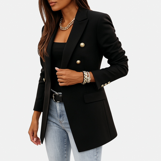 Chic Blazer for Women – Antonella Model