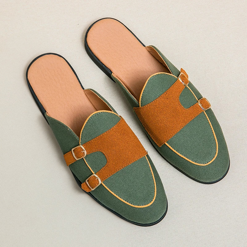 Chaussons Confortables à Intérieur Douillet et Semelle Antidérapante pour Femmes