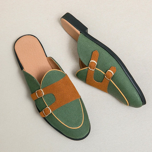 Chaussons Confortables à Intérieur Douillet et Semelle Antidérapante pour Femmes