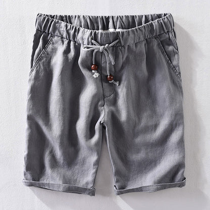 Short Femme Taille Mi-Haute – Coupe Classique avec Poches Pratiques