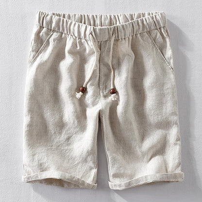 Short Femme Taille Mi-Haute – Coupe Classique avec Poches Pratiques