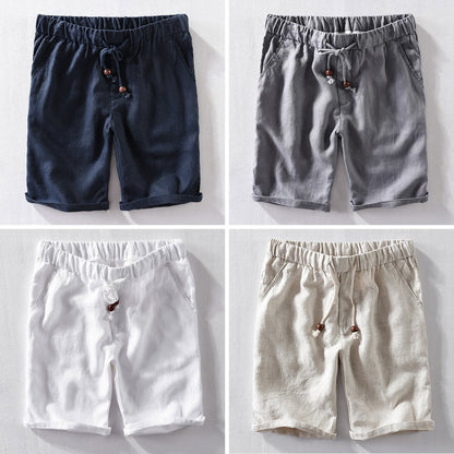 Short Femme Taille Mi-Haute – Coupe Classique avec Poches Pratiques