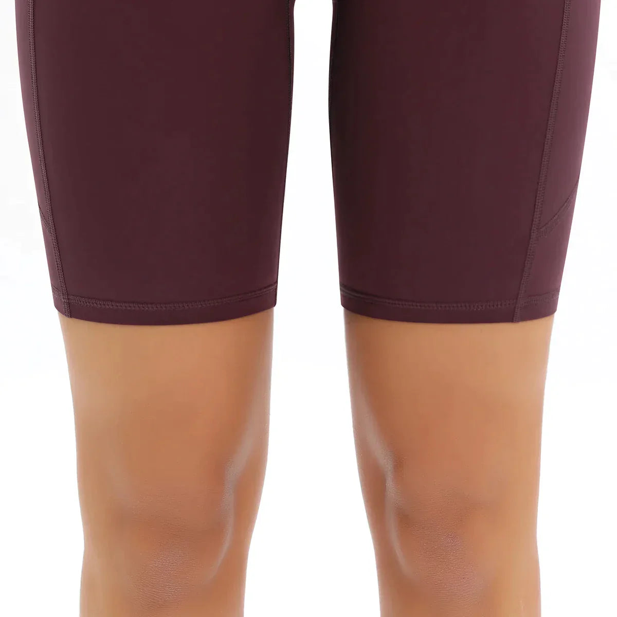 Short de Sport pour Femme – Taille Haute avec Poche Intégrée