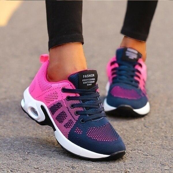 Orthopedic Walking Shoes for Women - Lightweight & Comfortable