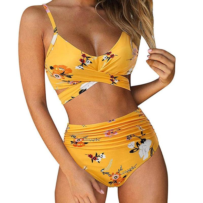 High Waisted Bikini for Women – Elegant and Timeless
