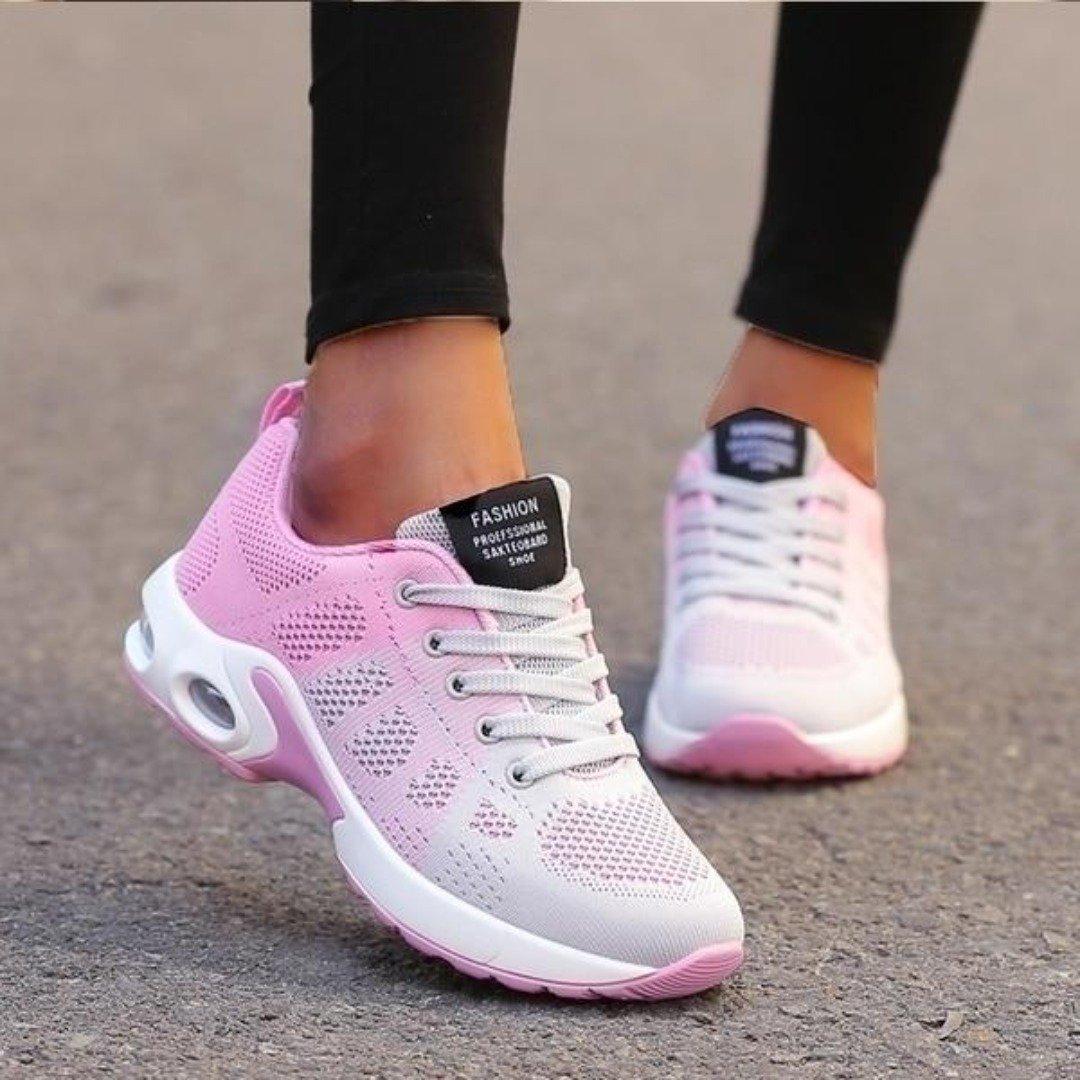 Orthopedic Walking Shoes for Women - Lightweight & Comfortable
