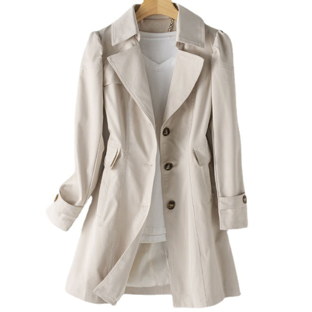 Manteau Trench Élégant pour Femmes