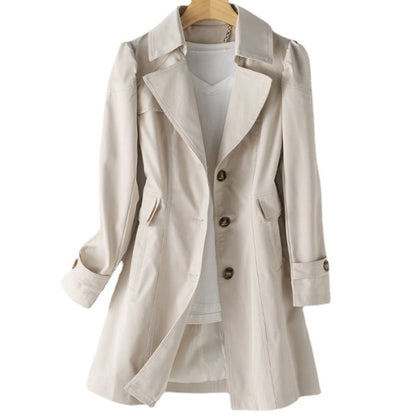 Manteau Trench Élégant pour Femmes