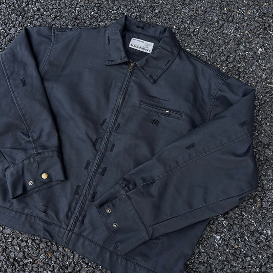 Veste Femme en Similicuir – Coupe Oversize – Fini Ciré – Poches Zippées