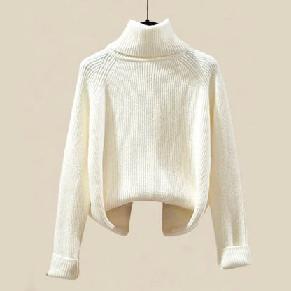 Women's Three-Piece Winter Set - With Hooded Parka
