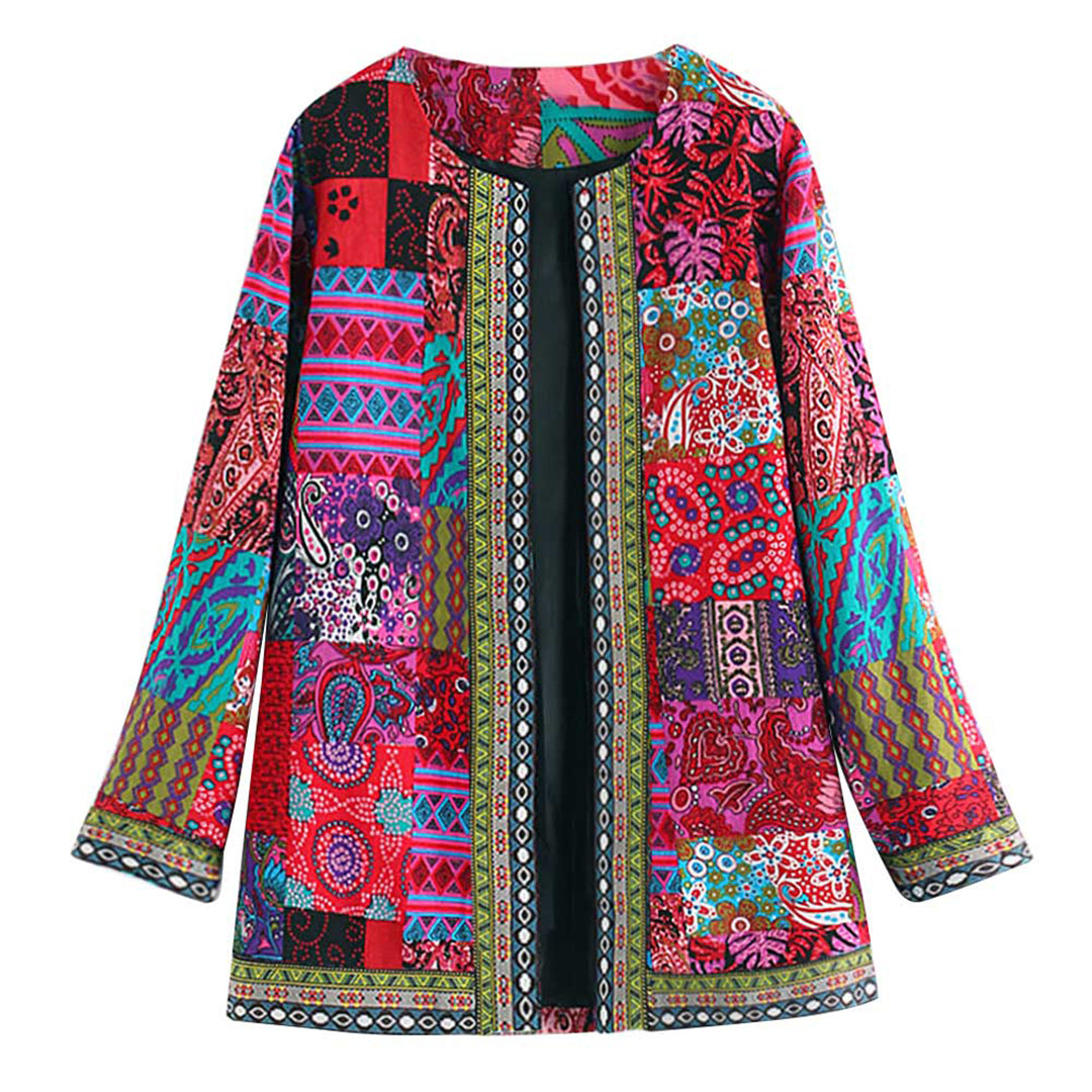 Manteau Élégant et Stylé pour Femme – Coupe Tailleur Moderne