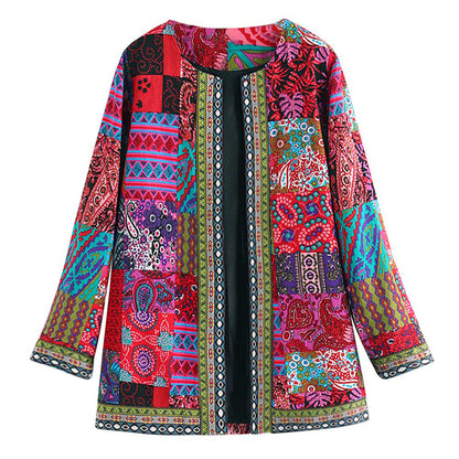 Elegant and Stylish Coat for Women – Modern Tailored Cut