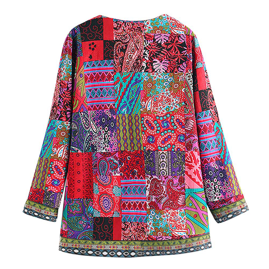Manteau Élégant et Stylé pour Femme – Coupe Tailleur Moderne