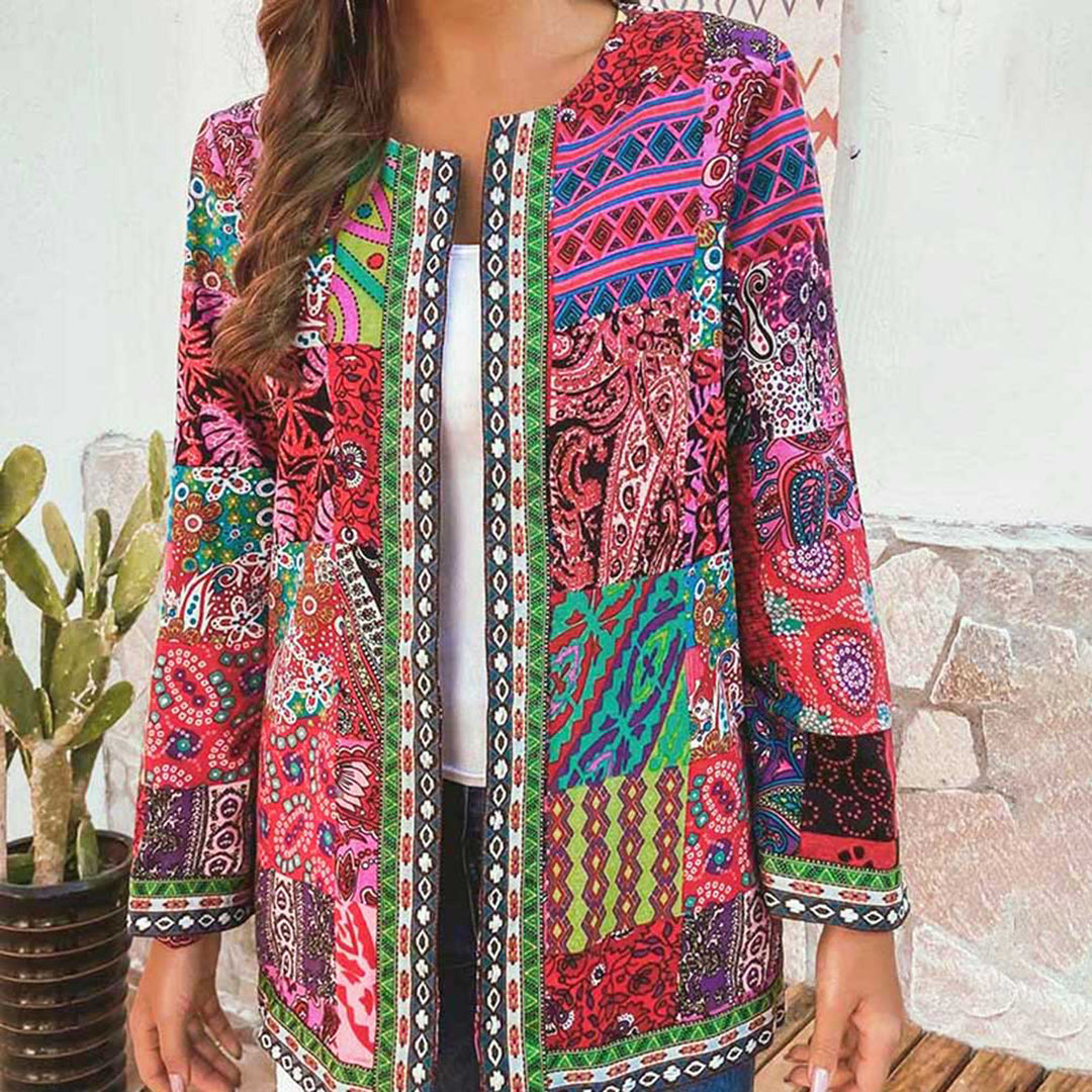 Elegant and Stylish Coat for Women – Modern Tailored Cut