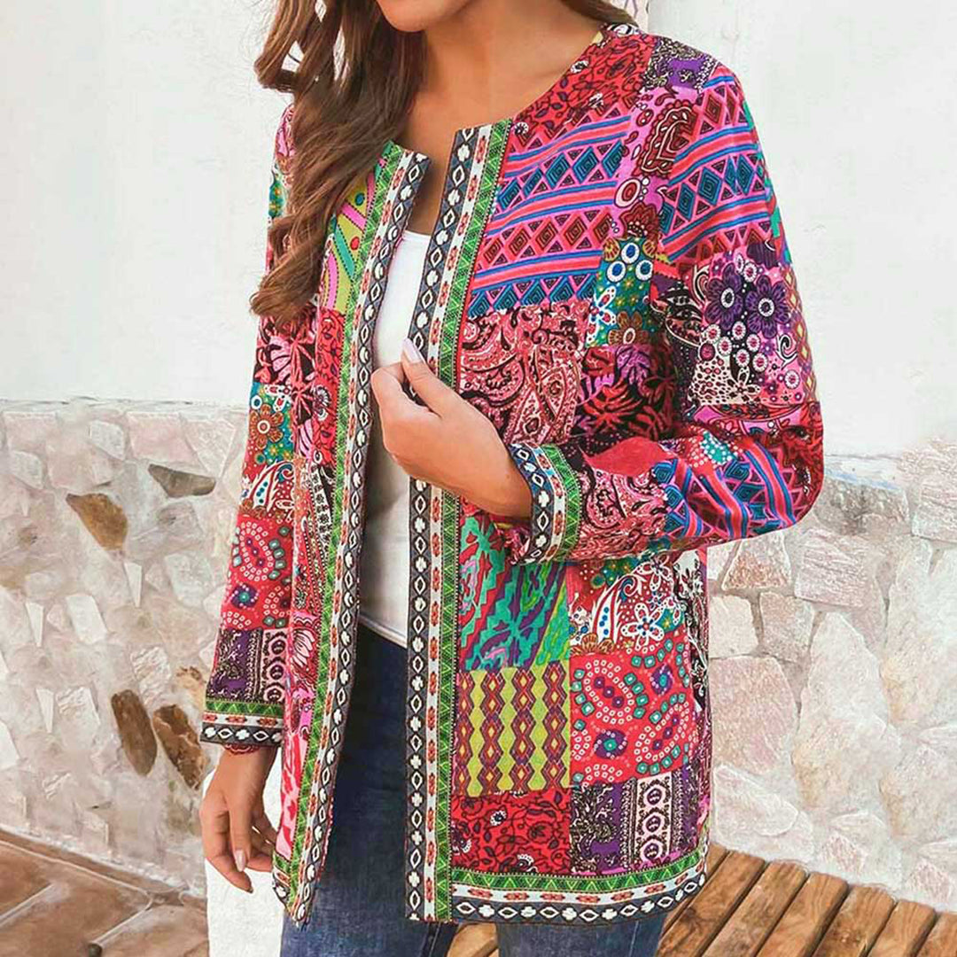 Elegant and Stylish Coat for Women – Modern Tailored Cut