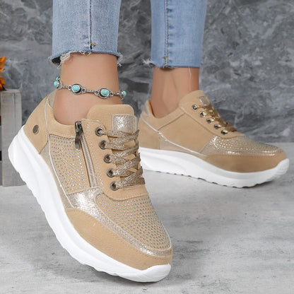 Clara Orthopedic Casual Shoes Wide Toe Comfortable