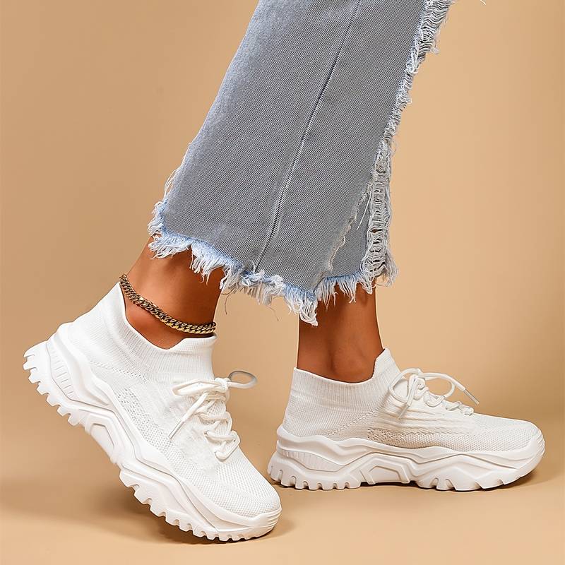 Claire Women's Orthopedic Shoes - Reinforced Support and Comfort