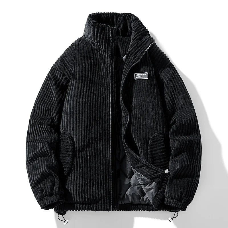 Women's Casual and Trendy Corduroy Jacket