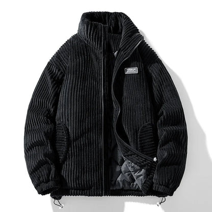 Women's Casual and Trendy Corduroy Jacket